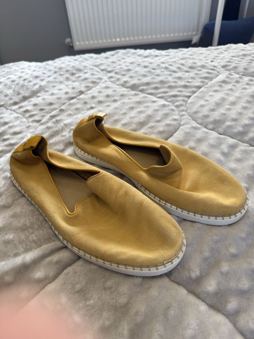 Еспадрільї Hermes оригінал, розмір 42