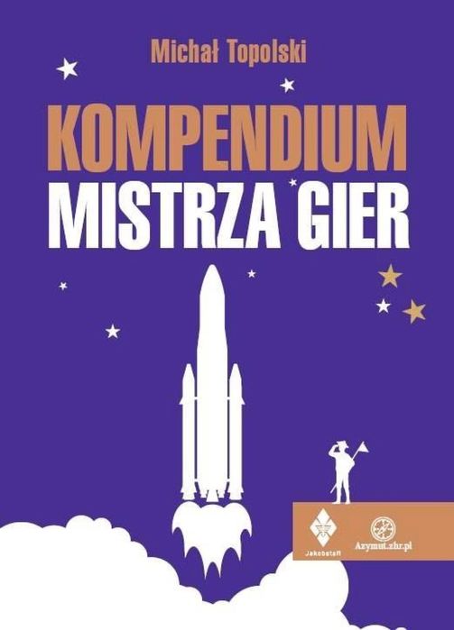 Kompendium Mistrza Gier