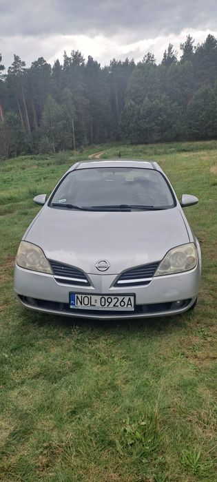 Nissan Primera