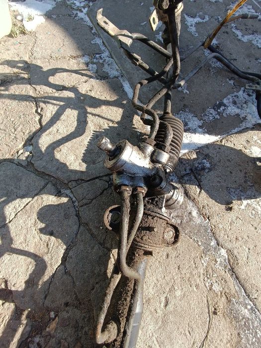 Рулевая рейка Hyundai Lantra J1 Насос ГУР Хюндай Лантра Пони Хендай