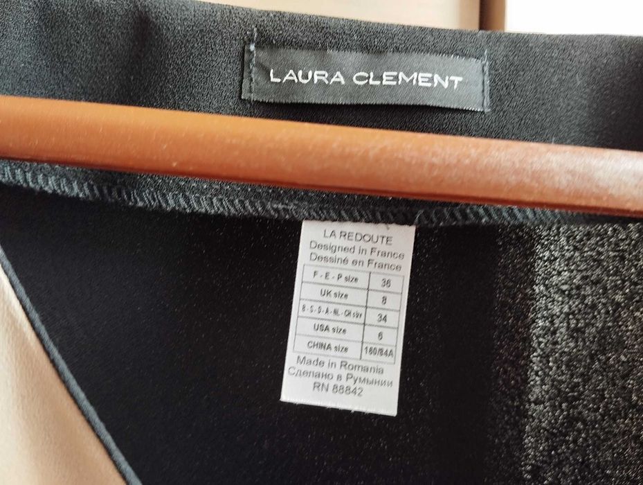 Vestido Laura Clement (S)