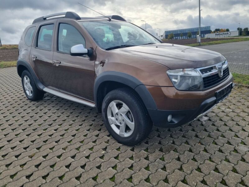 Dacia Renault Duster 1,6 4X4