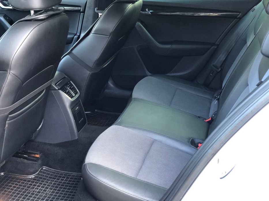 Skoda A7 -2018року