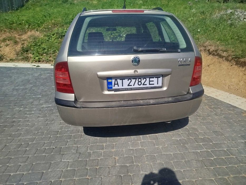 Skoda octavia
