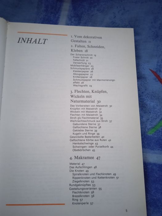 Sonja Walter "Freude am Gestalten" . Радость дизайна На немецком языке