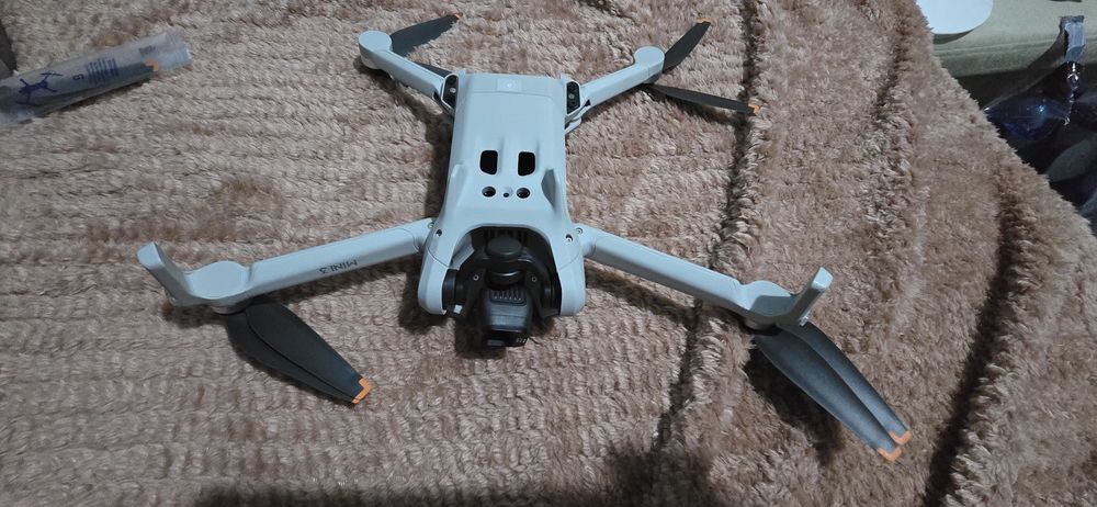 Dji Mini 3 Fly More Combo
