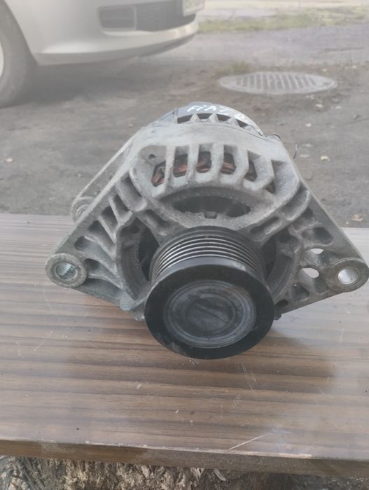Гінератор FIAT DOBLO 1.9 JTD A4043