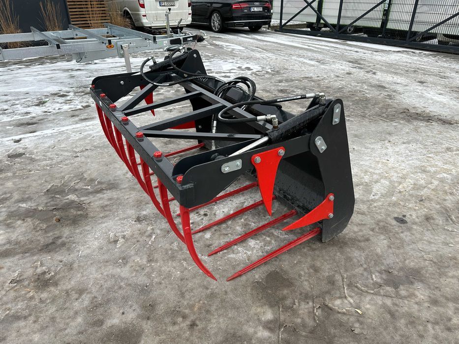 Łycho-Krokodyl Krokodyl 1,2 1,4 1,6 1,8 2,0 2,2 2,4 m | EURO JCB Manitou | Szybka dostawa cała Polska | Gwarancja | Raty