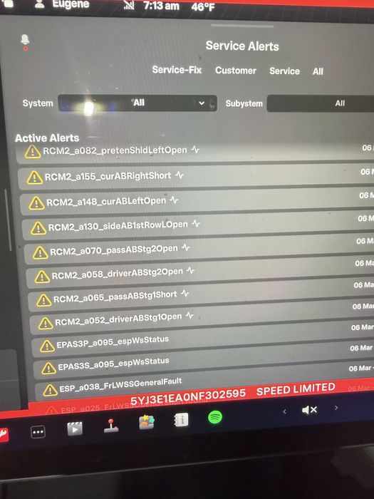 Tesla ключ / Key Card прив’язка | Model S3XY | Додавання ключа