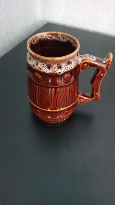 Пивная кружка  .