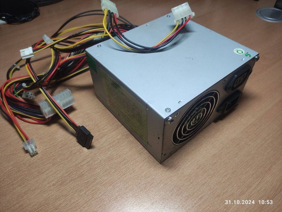 Продам блок питания  для компьютерах 2 шт.Под восстановления,или