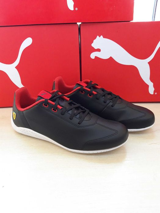 Buty Męskie PUMA FERRARI Rdg Cat r.45