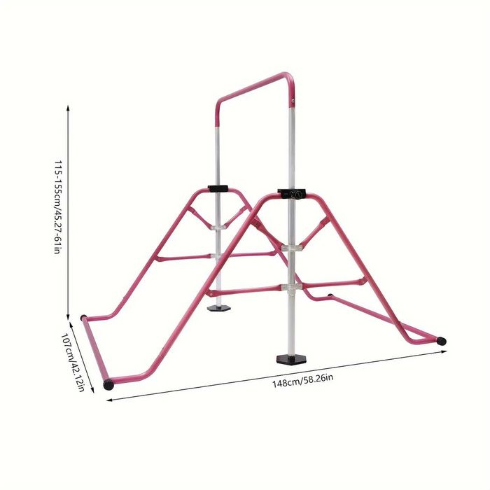 Barra de Flexão Ginástica
