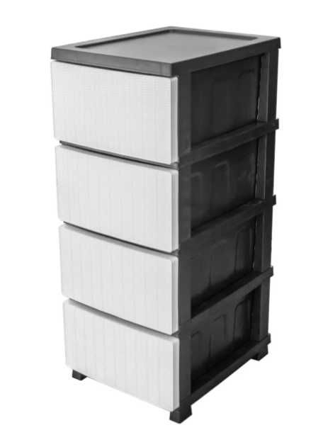 РОЗПРОДАЖ ‼️Пластиковий комод новий Пластиковый комод