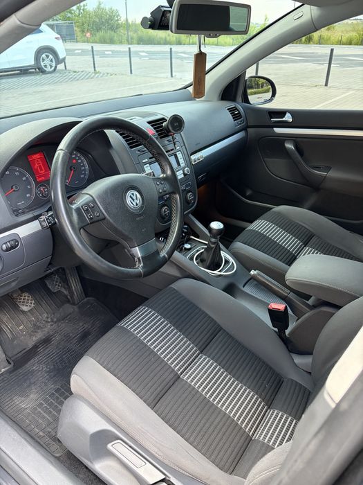 Volkswagen Golf 5 1.6 mpi 2008