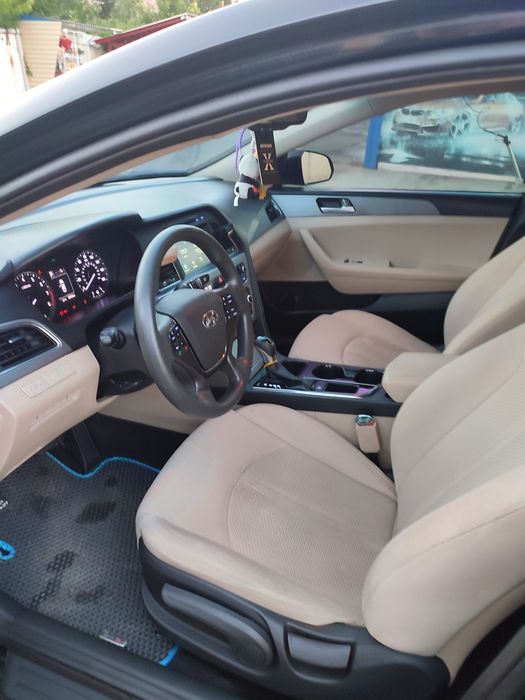 Hyndai sonata LF 2016