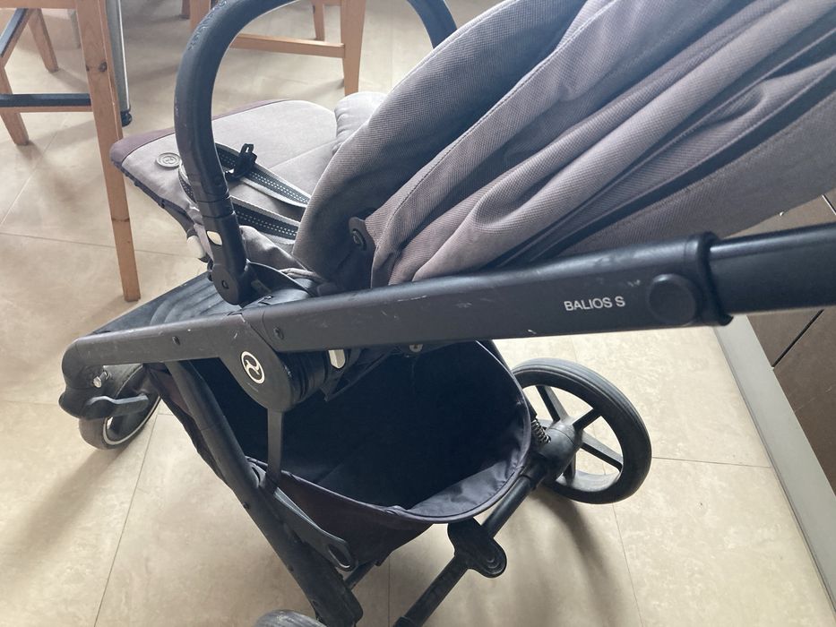 Cybex Balios S Lux
