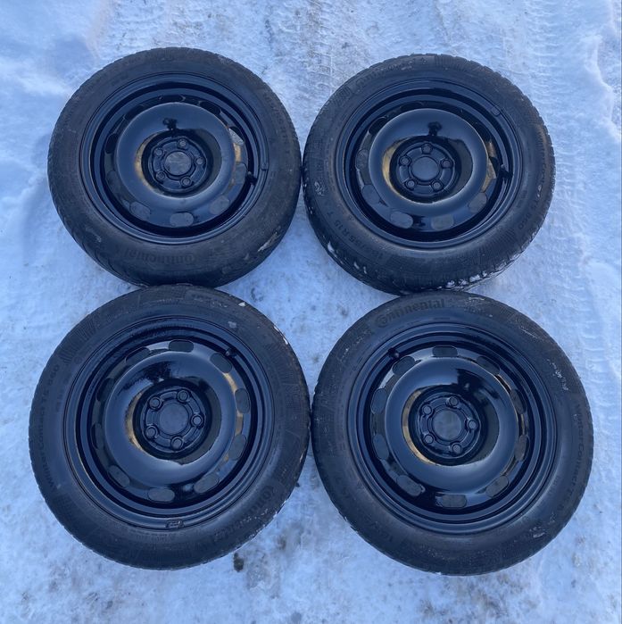 Диски r15 5 100 Golf4, Skoda, Bora, Seat, Fabia, Octavia Tour