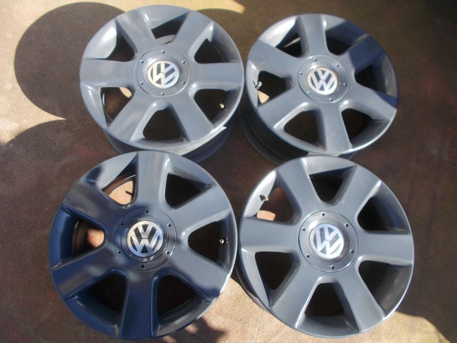 Jantes 16 5x112  Vw Golf 5,6,7 Cady Sharan Touran Tiguan Seat  Skoda