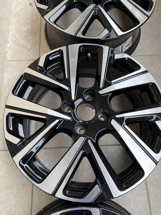 Jantes Citroen 17” 4x108