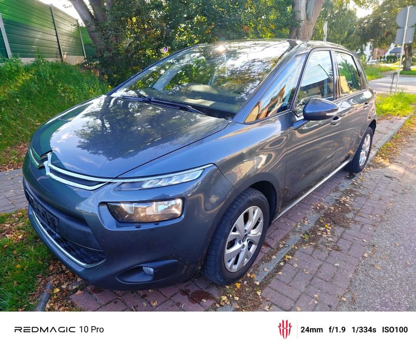 Citroën C4 Picasso