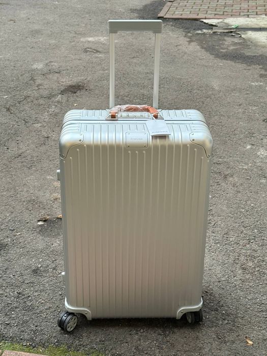 Rimowa CHECk In L валіза /чемодан алюминиевый: 29 000 грн