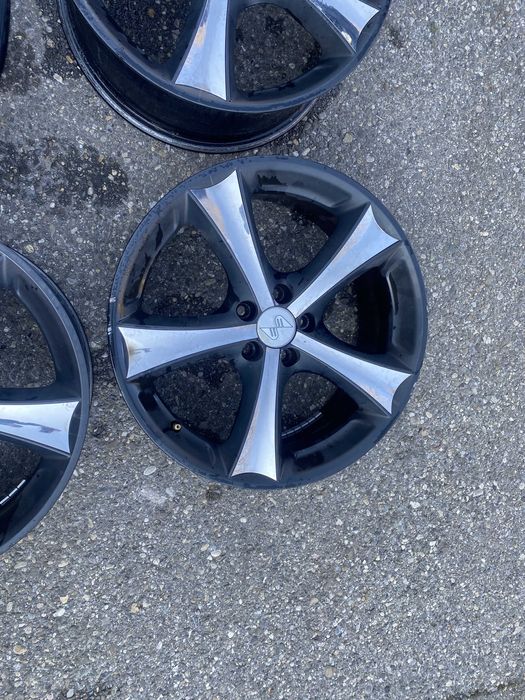 Felgi aluminiowe 17"