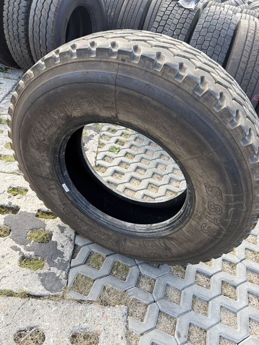 315/80r22.5 Sailun S815