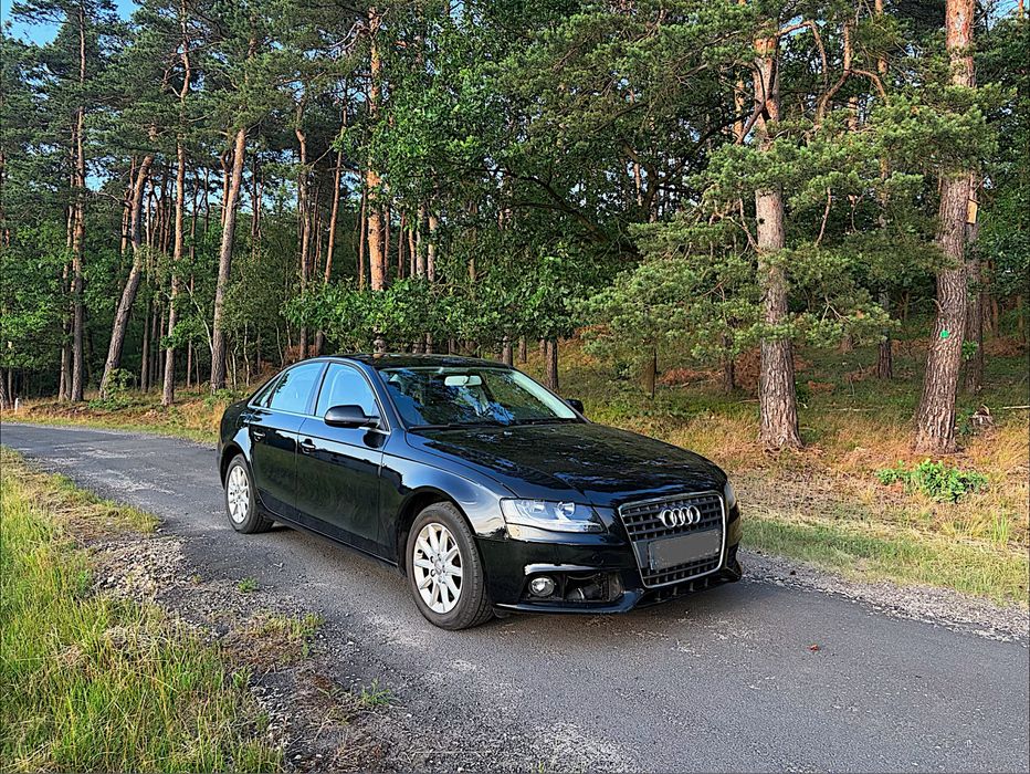 Audi A4Limousine