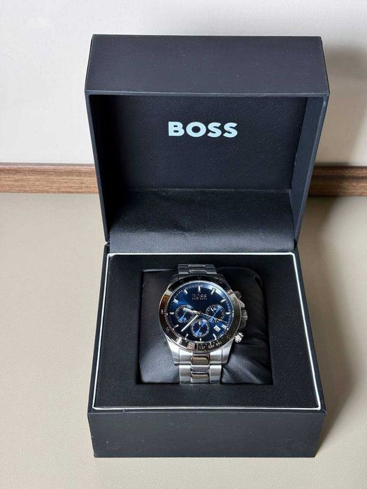 Годинник Boss Grand Prix 44mm