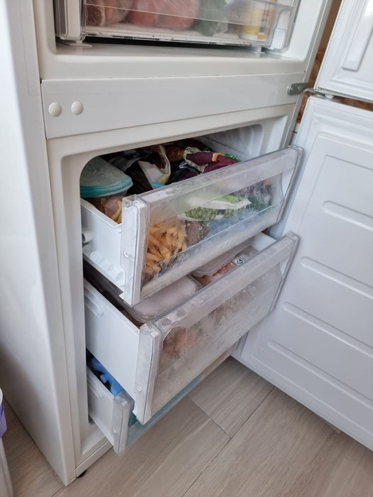 Frigorífico Indesit