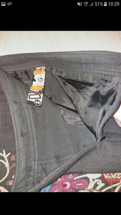 Spódnica haft 42 Desiguan