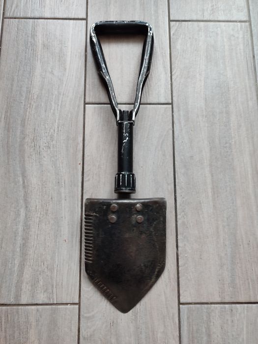 Лопатка саперна сша бу