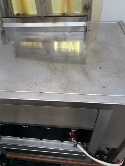 Churrasqueira rodizio 7 espetos