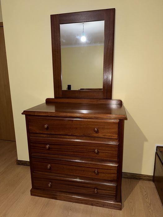 Quarto de casal COMPLETO