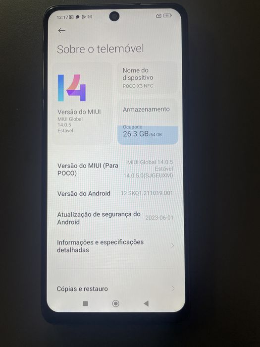 Telemóveis a funcionar bem