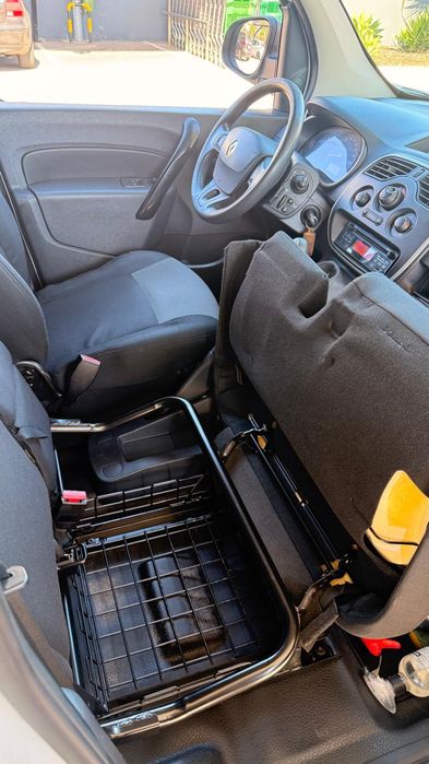 Renault kangoo maxi,1.5.95cv. dci business s/s,3 lugares nacional.