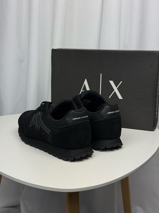 Кросівки Armani exchange 41-45 НОВІ‼️