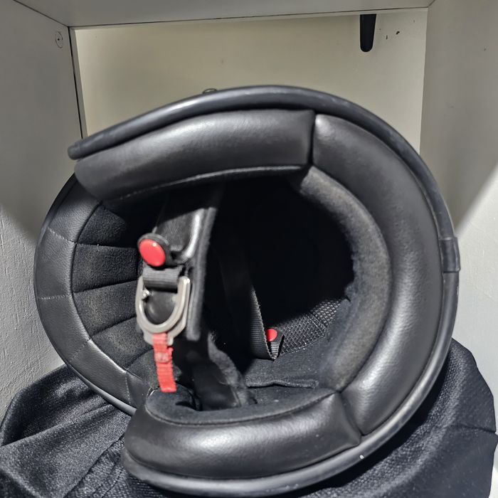 Capacete DMD Retro "Old School"