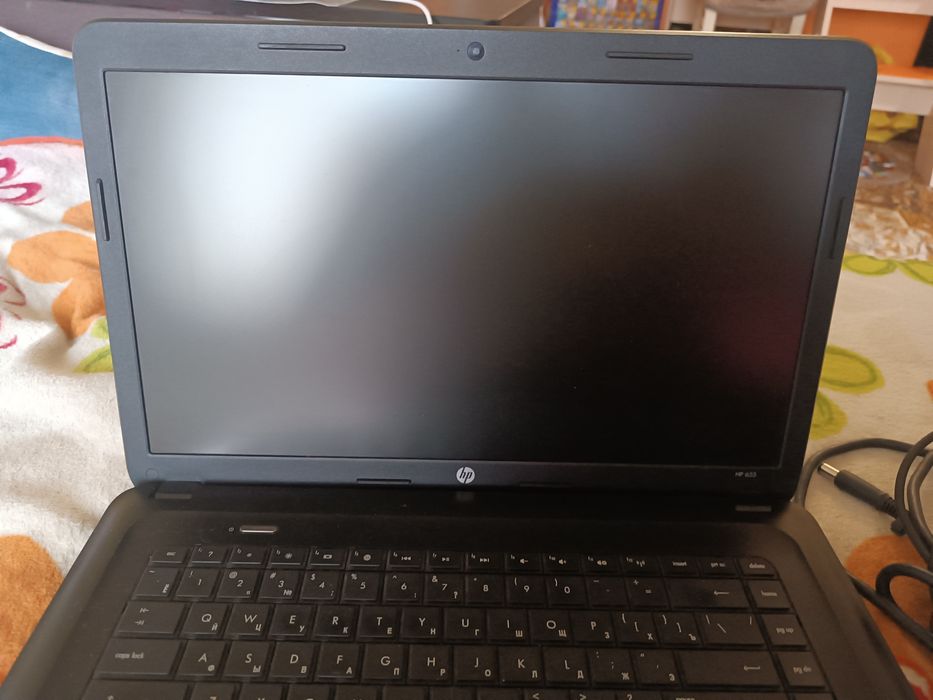 Продам ноутбук HP