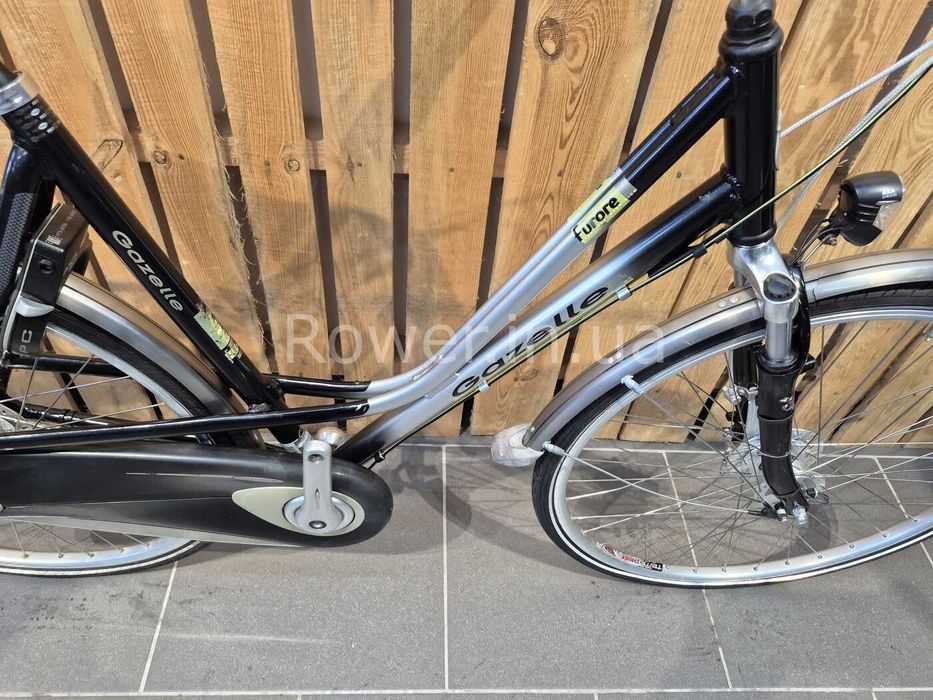 Велосипед дамка бу з планетарною втулкою Gazelle Furor 28 / Nexus 7