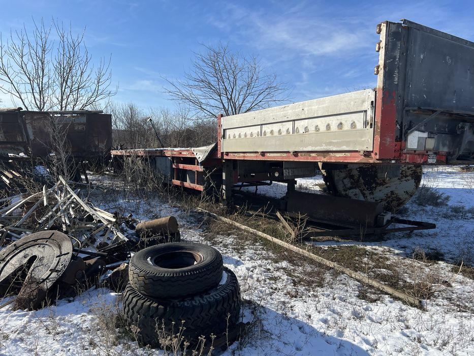 Продам полеприцеп