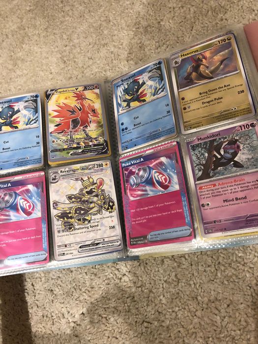 Pokémon Cartões