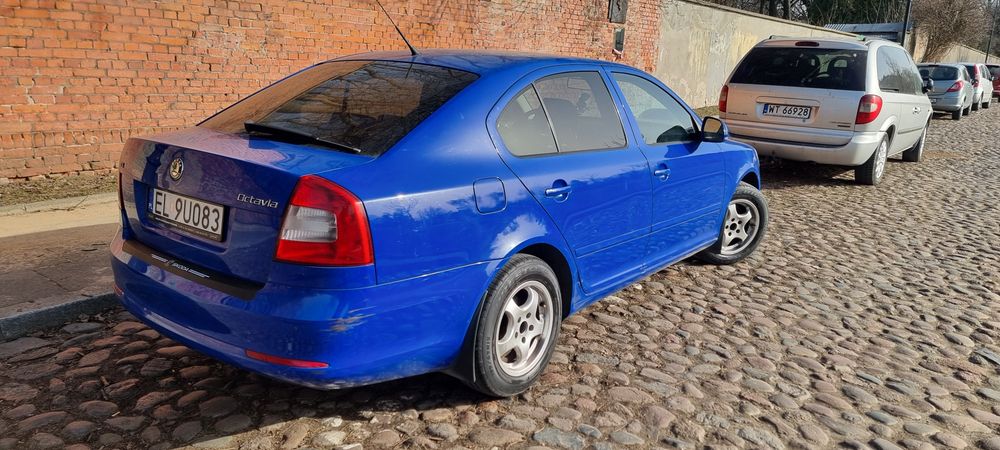 Škoda Octavia
