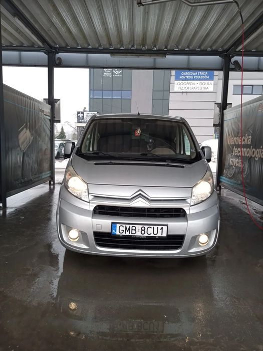 Citroën Jumpy Combi Citroen Jumpy Combi Atalante Long. ( Squdo , Expert )OKAZJA !!!