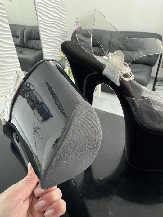 Стріпи взуття для танців