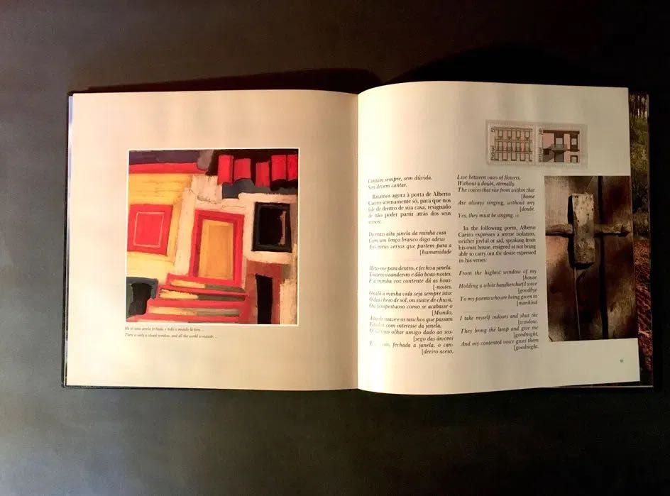 PORTUGAL em CONVERSA de GÉNIOS - Amadeu / Pessoa