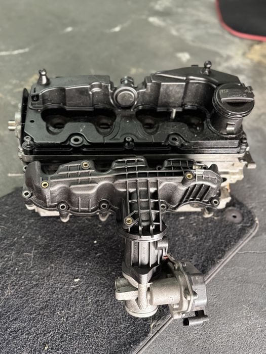 Cabeça 1.6tdi CAY
