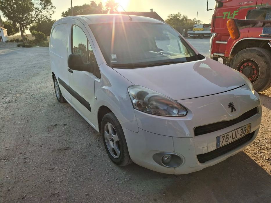 Peugeot partner