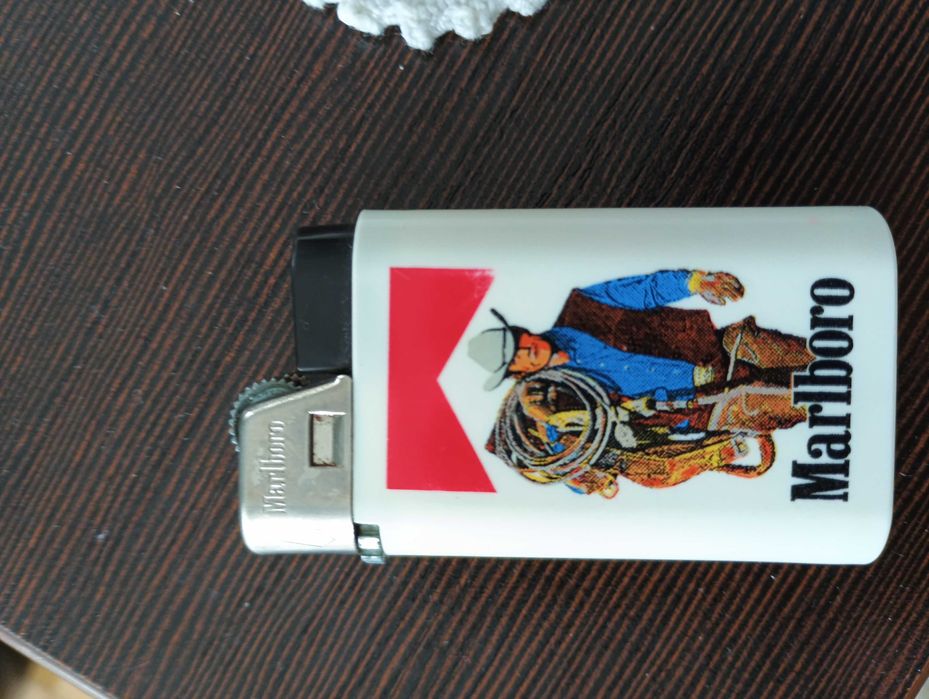Zapalniczka Marlboro oryginalna
